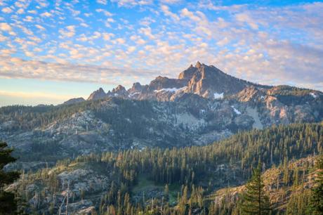 Hiking the Pacific Crest Trail: A Long-Distance Hiking Adventure