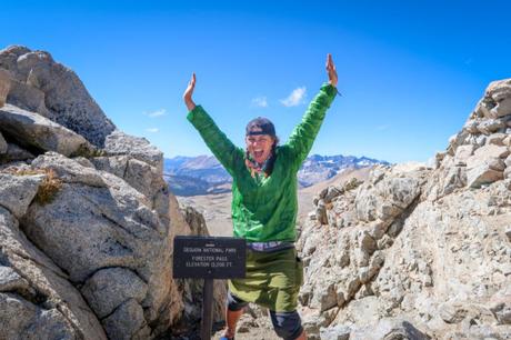 Hiking the Pacific Crest Trail: A Long-Distance Hiking Adventure