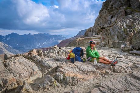 Hiking the Pacific Crest Trail: A Long-Distance Hiking Adventure