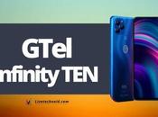 GTel Infinity Full Specifications Price