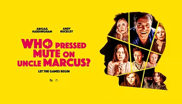 Who Pressed Mute on Uncle Marcus? – Interactive Video Game Movie Release News