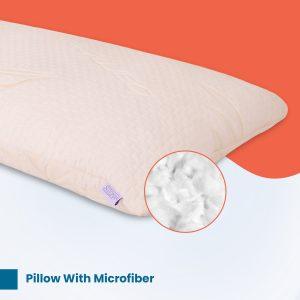 Kids Bamboo Pillow