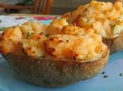 Fryer Twice Baked Potatoes