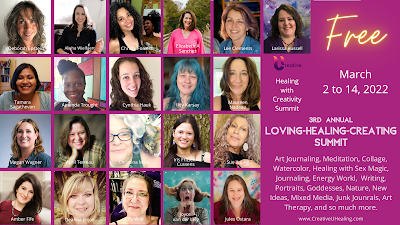 Loving, Healing, Creating Summit 2022