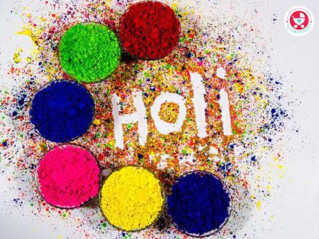 20 Interesting Holi Game Ideas for Kids
