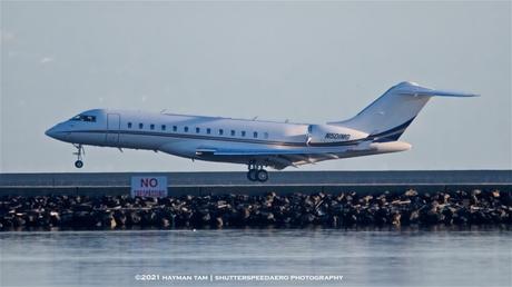 Bombardier BD-700 Global 5000