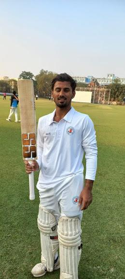 some history, some Ranji - some Cricket !!!