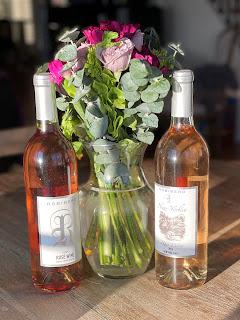 A Taste of Spring with Robibero Winery's Rose