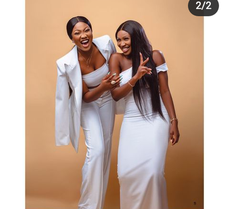 Is Chinenye Nnebe And Sonia Uche Related Or Are They Sister? (FACTS CHECK)