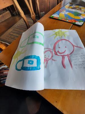 Josie Is An Author (and Illustrator)!