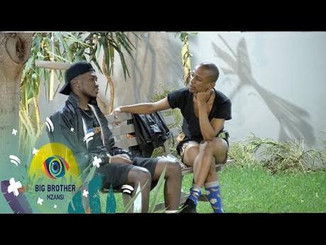 BBMzansi: How Nominated Housemates Expresses Themselves During Diary Session