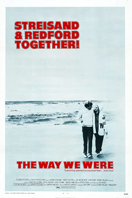 ABC Film Challenge – Oscar Nominations – W – The Way We Were (1973) Movie Review