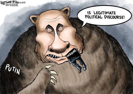 Legitimate Political Discourse?