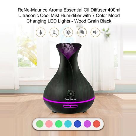 Ultrasonic Aroma Diffuser