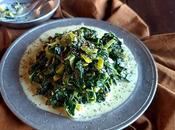 Best Creamed Spinach Leeks