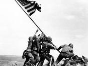 Raising Flag Jima Iconic Award-winning Photo