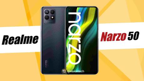 Realme Narzo 50