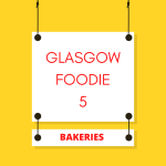5 Bakeries in Glasgow