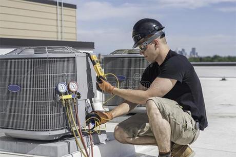 Air Conditioning System Installation Process From Start to Finish