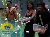 BBMzansi: Housemates Exhaustion Shows Hours Before Wager Task Presentation