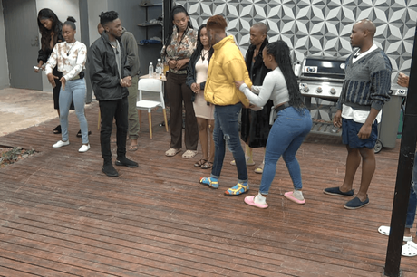 BBMzansi: Wager Task Rehearsal Mishaps