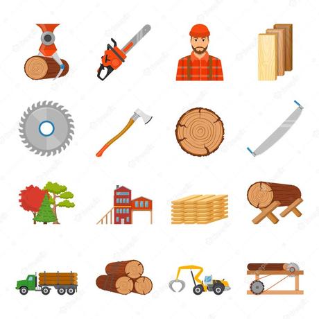 Tree Cutting Tools