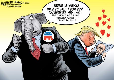 GOP Embarrassment