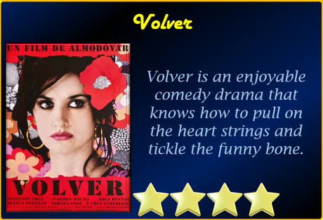 ABC Film Challenge – Oscar Nominations – Y  – Volver (2006) Movie Review