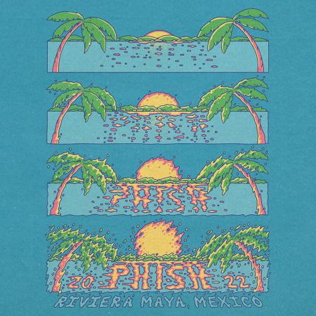 Phish 2020 Mexico run SBD + torrents: Cancun 2022/02/24