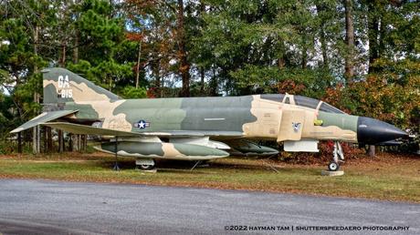 McDonnell F-4C Phantom II