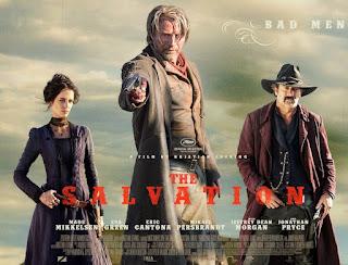 #2,714. The Salvation (2014) - 21st Century Westerns Triple Feature