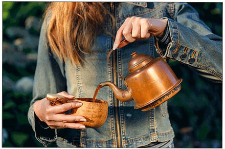 Healthy and Hot Drinks for Your Special Care in Winters