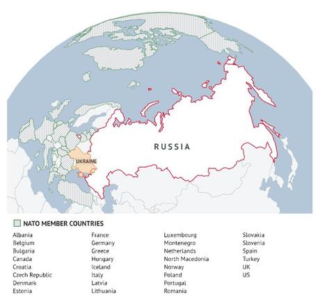 Russia invades Ukraine and captures Chernobyl !!
