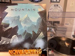 On the Ripple Desk - A Vinyl Excursion; Featuring K÷93 EP and Mountain