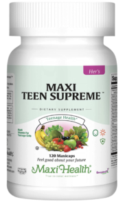Best Vitamins For Teens (2022 Guide)