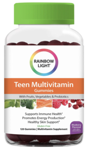 Best Vitamins For Teens (2022 Guide)