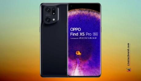 Oppo Find X5 Pro Full Specifications and Price