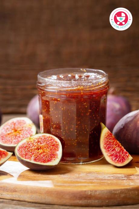 Here is a super duper way of making your toddler's favorite fruit fig into a delicious and healthy Fig Jam Recipe for Toddlers!