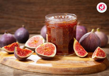 Fig Jam Recipe for Toddlers