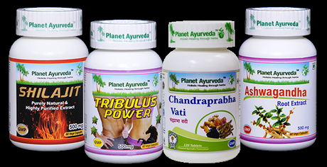 Treatment of Overactive Bladder in Ayurveda With Herbal Remedies
