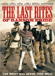 #2,715. The Last Rites of Ransom Pride (2009) - 21st Century Westerns Triple Feature