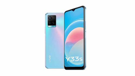 Vivo Y33s 5G spotted