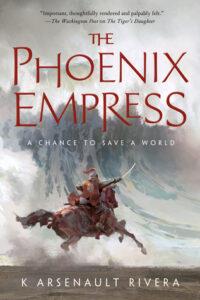 Sam reviews The Phoenix Empress by K Arsenault Rivera