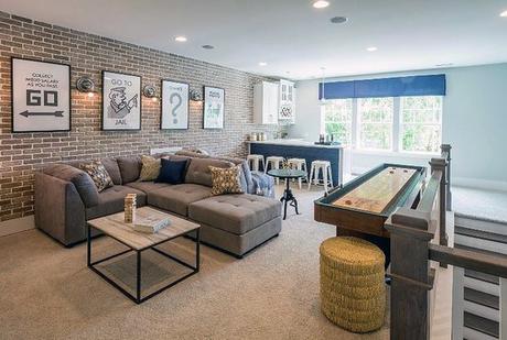 Creative Bonus Room Ideas