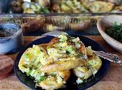 Easy Smashed Potatoes