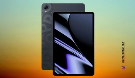 Oppo Pad Full Specifications and Price