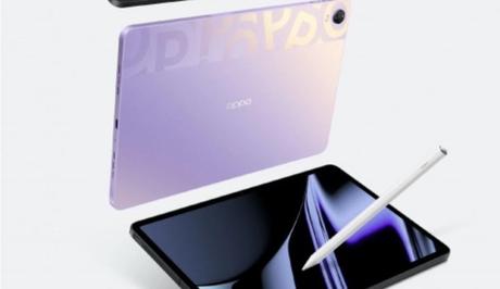 Oppo Pad Full Specifications and Price