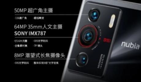 ZTE nubia Z40 Pro Full Specifications and Price