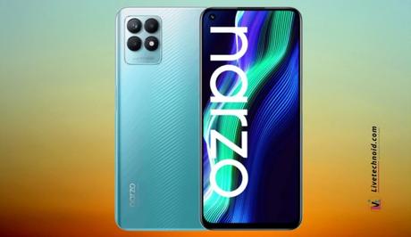 Realme Narzo 50 Full Specifications and Price