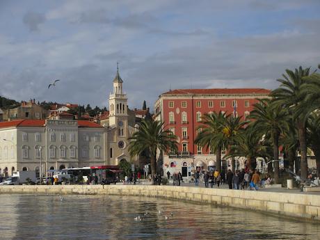 Travel Guide Budget and Itinerary for Split